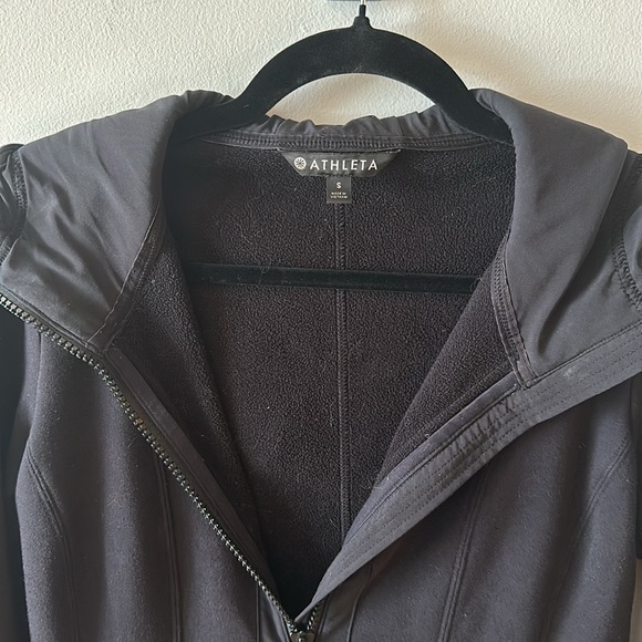 Athleta | Fleece-lined hoodie - Picture 3 of 5